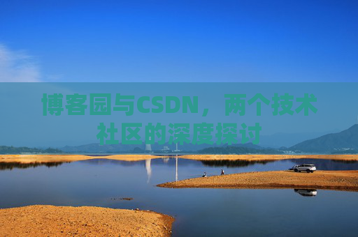 博客园与CSDN，两个技术社区的深度探讨